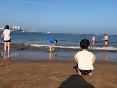 -青岛第三海水浴场