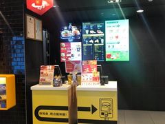 -麦当劳(长兴路万达店)
