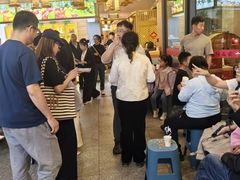 -村长家的疙瘩汤·东营菜(东营茶城店)
