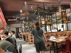 大堂-喝丢一只鞋辣炒海鲜小烧烤(三八广场店)