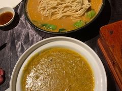 蟹粉担担面-蟹榭·本帮江浙菜·蟹宴(五角场合生汇商场店)