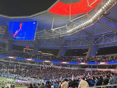 -八万人体育馆-外场足球场