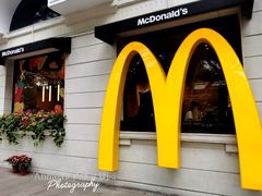-麦当劳(沙面店)