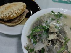 -同城四季爆肚涮羊肉(安华里店)