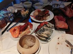 -广州富力君悦大酒店·凯菲厅