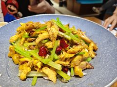 -肖记公安牛肉鱼杂馆·省级非物质文化遗产(万松园直营店)