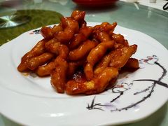 糖醋里脊-德泰楼餐饮(莲湖路店)