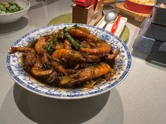 老头儿油爆沼虾-老头儿油爆虾(星光一期店)