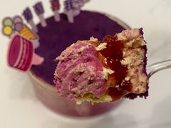 层层爆浆葡萄蛋糕-好利来(七宝领展广场店)