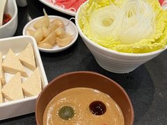 -南门涮肉(北洼路店)