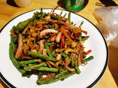 鱿鱼须-蝦塘·中国餐馆(城墙南马道巷店)