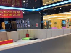 -小蓝鲸游泳培训基地(石景山店)