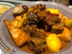 -巴依老爷新疆美食(清华东门店)