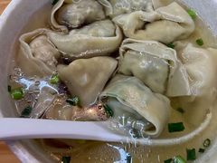-顶巧鸡汤馄饨(虹口总店)