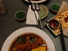 -池奈·咖喱蛋包饭(熙地港店)