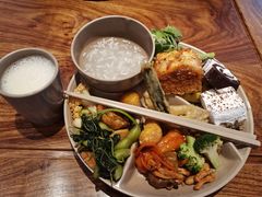 -素满香·Vegan食养自助(天一广场店)