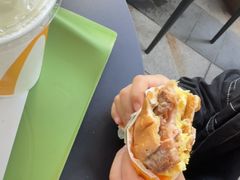 -麦当劳(华贸天地店)