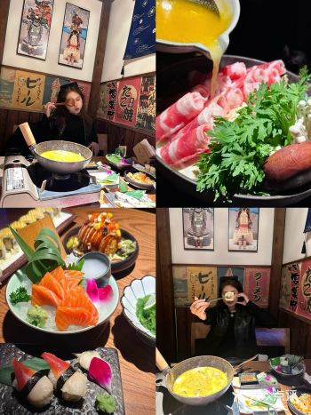 在太原有家好吃又好拍的平价日料店