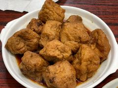 红烧油豆腐-真功夫(联丰店)