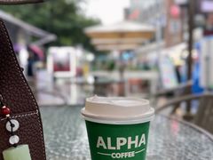 -ALPHA COFFEE阿尔法咖啡(虹泉路店)