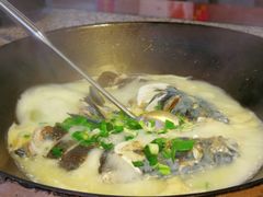 -好灶头妈妈菜·柴火灶台鱼·千岛湖土菜地标美食