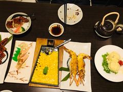 -青叶日式料理(飘亮阳光广场店)