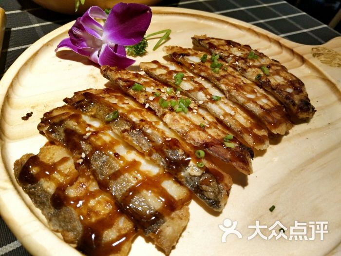 硬货海鲜饭(北美n1太原总店)深海鳕鱼图片 - 第6张