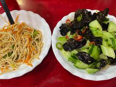 -金杨拉面王小吃面馆·牛三宝面·红烧牛肉粉