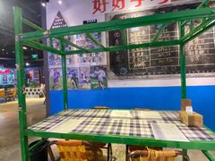 -马路牙子地桌烤肉(工体店)