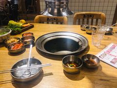 -姜虎东白丁烤肉(虹桥天地店)