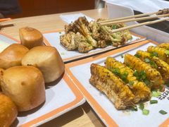 -开蚝屋·海鲜龙虾烧烤(文二路店)