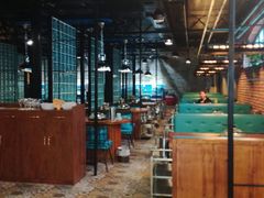 大堂-蟹谢蒸鲜自助餐厅