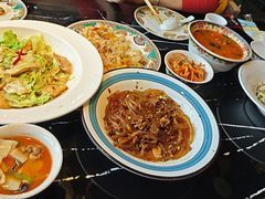 -巴依老爷新疆美食(清华东门店)