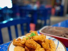 炸小酥肉-马路边边串串香(双井直营店)