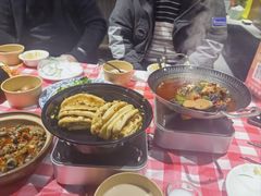 -罗霸蛮老岳阳大排档·鲜货烧烤·土吊子煨砂锅烧菜