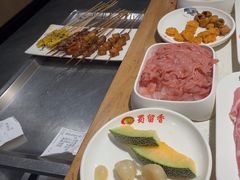 -蜀留香火锅(西南角店)