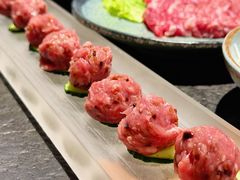 -老墙根涮肉·铜锅·烧烤(王四营店)