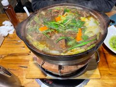 红焖羊腩煲-兄弟龙虾(胜太路总店)