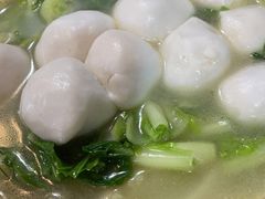 清汤鱼圆-水根饭店