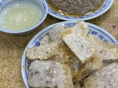 老北京炸灌肠-门框胡同百年卤煮(新街口店)