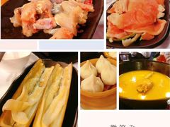 -鲜入围煮花胶鸡海鲜火锅