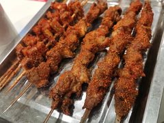 羊肉串-阳坊胜利涮羊肉(阳坊老店)