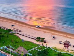 -三亚湾海居铂尔曼度假酒店