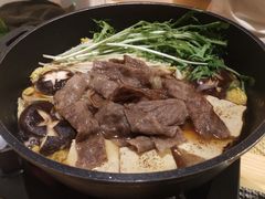 寿喜锅-泉寿司(万科公园店)