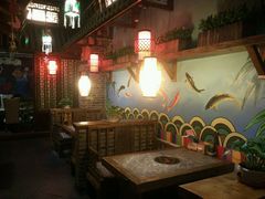 -滇池印象原生态火锅(南开大悦城店)