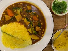 -池奈·日式咖喱蛋包饭(赛高店)