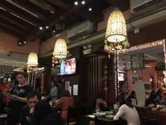 大堂-大头虾越式风味餐厅(光明广场店)