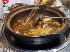 -争鲜·鲍鱼鸡煲(美邻中心店)