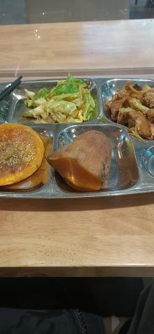 中国音乐学院风味餐厅(风味餐厅)-"这么多图片是我好多次饭积攒下来的