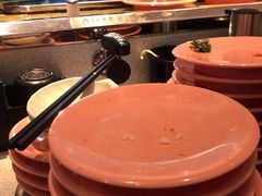 -争鲜回转寿司(流行前线店)